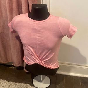 All in Motion athletic tee